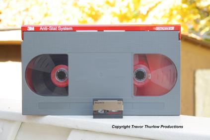 Betacam SP Conversions To Digital File or DVD.