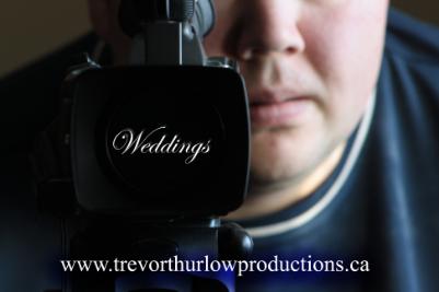 Trevor Thurlow Productions - Pembroke Wedding Video Production