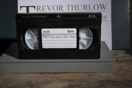 Transfert Cassettes VHS / SVHS